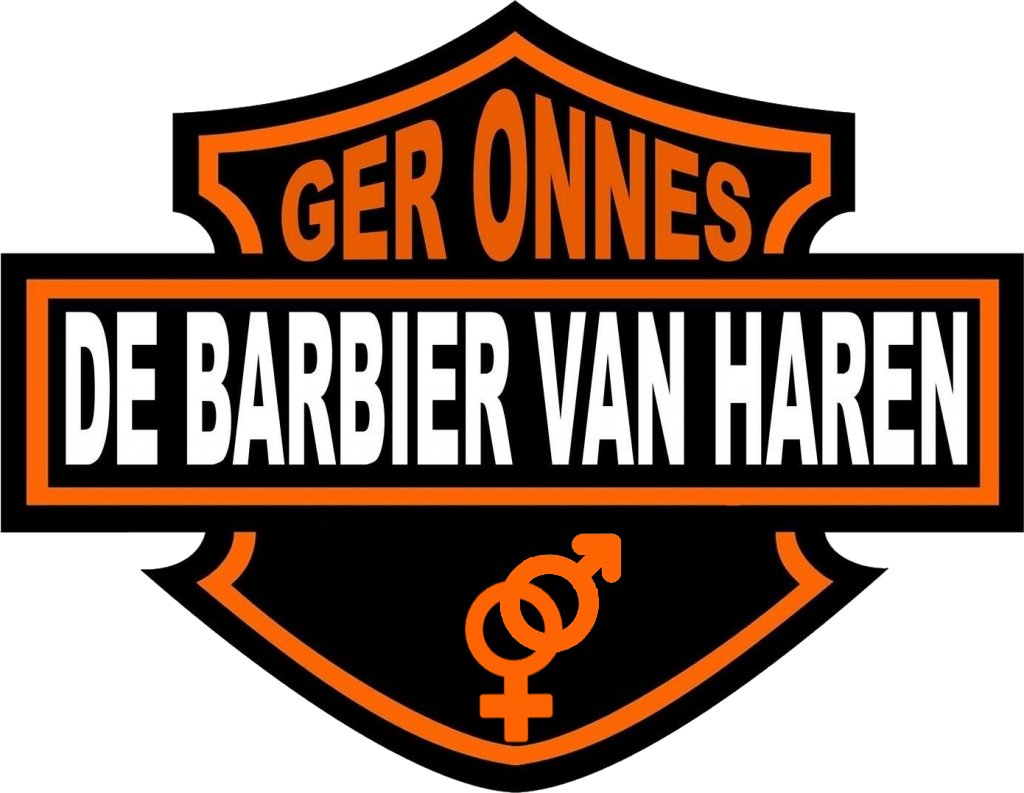 Opsteken in Haren gn bij Ger Onnes de Barbier van Haren, de kapper in Haren gn!